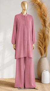 2-Pcs Co-Ord Set.