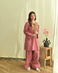 Pink Hearts 3Pc