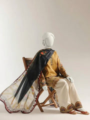 Sundas Embroided 2 PCs