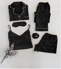 6 in 1 Night Suit Set.