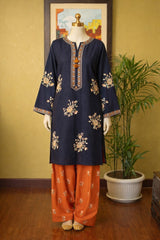 Chand Embroidered 2-Piece