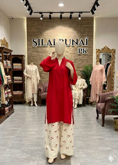 Arabic lawn Kurta Set