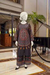 Khaddi Black (Digital 2PCs)