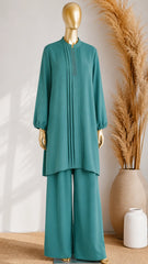 2-Pcs Co-Ord Set.