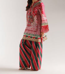 GULNAAR BLOOM FARSHI CORD SET