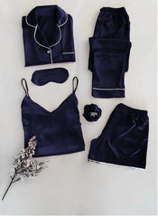 6 in 1 Night Suit Set.