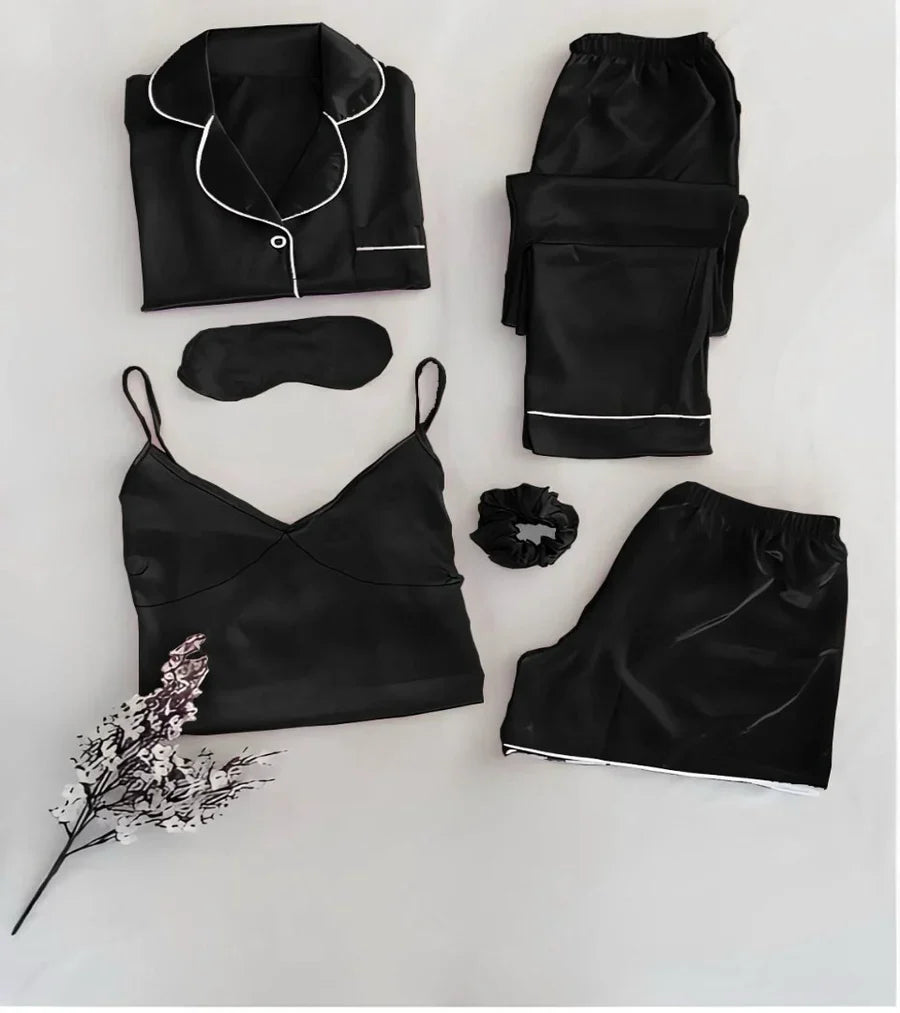 6 in 1 Night Suit Set.