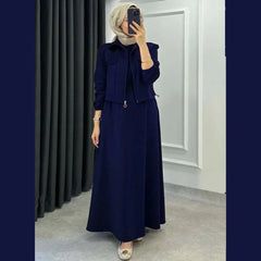 Irish Winter Koti Maxi 2 Piece