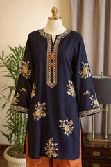 Chand Embroidered 2-Piece