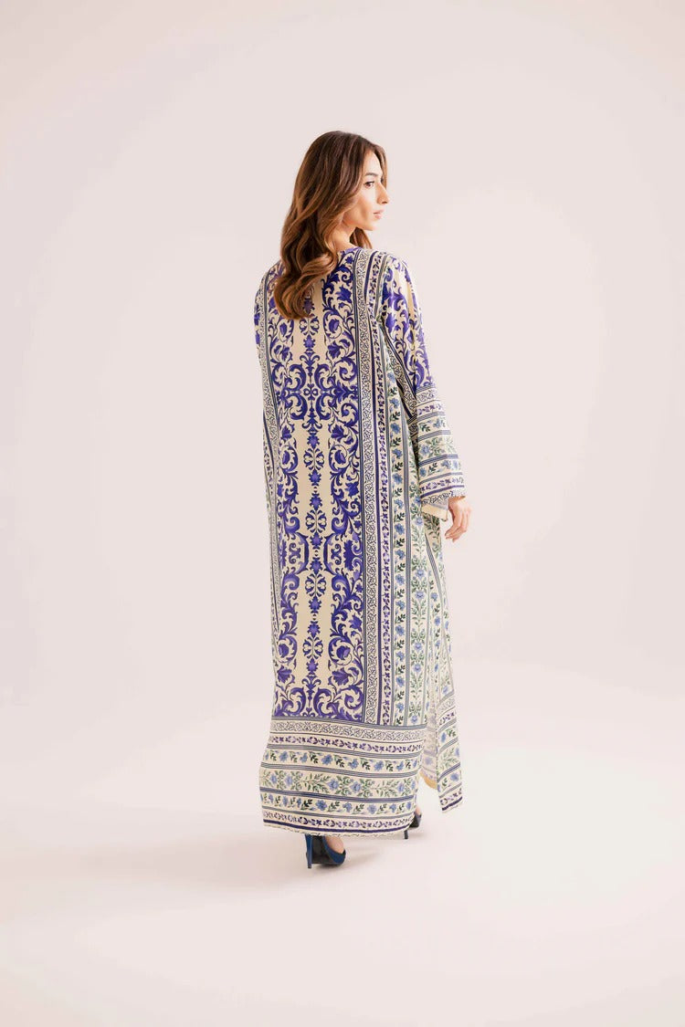 Summer kaftan