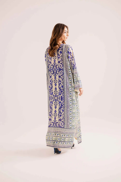 Summer kaftan