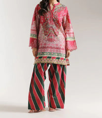 GULNAAR BLOOM FARSHI CORD SET